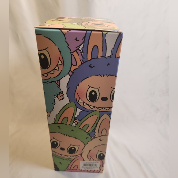 Stanley Labubu Limited Edition 40 Oz Tumbler New In Sealed Box - Picture 4 of 9